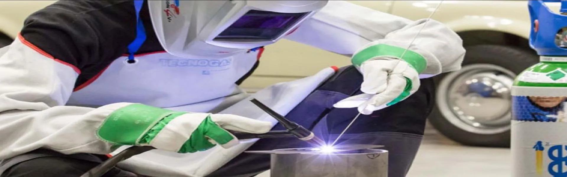 Handwerk-schweissen, formen, trennen