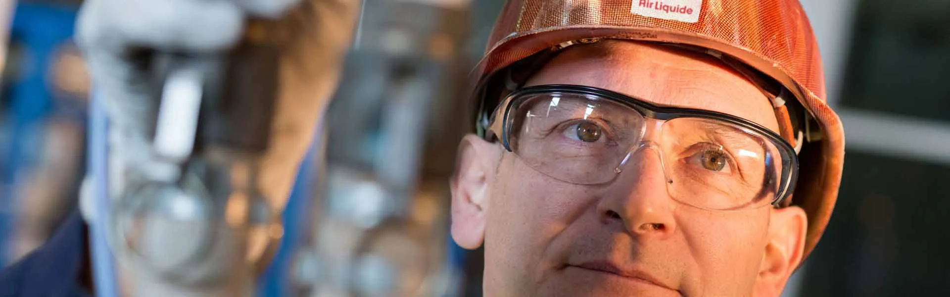 Bezpieczeństwo w Air Liquide