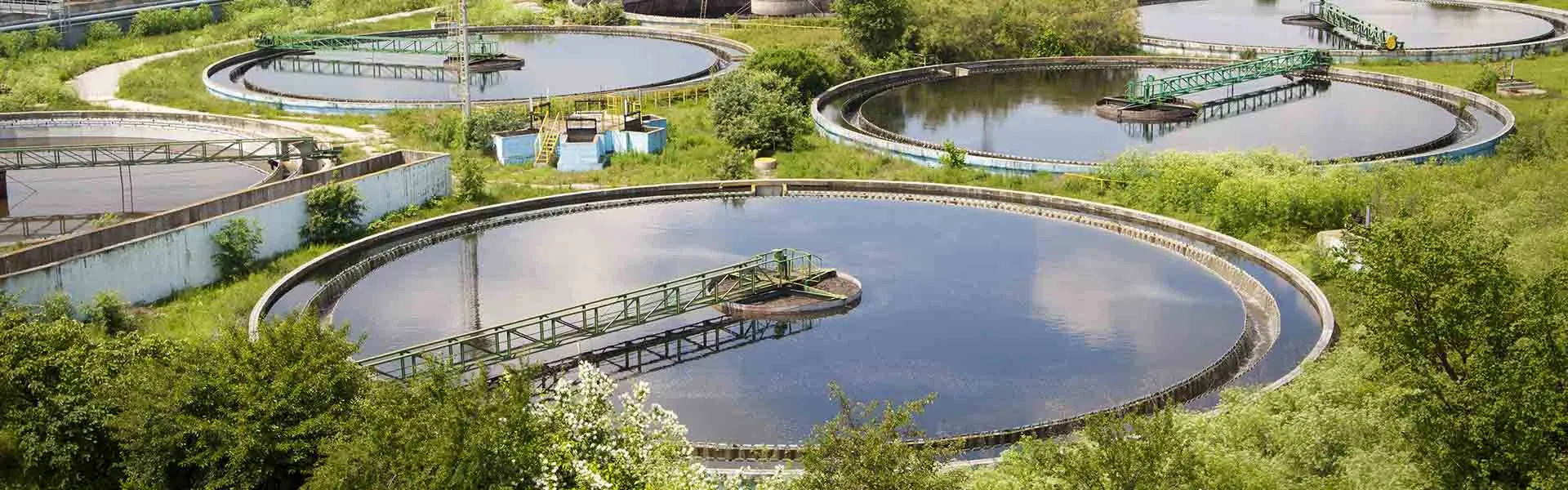 Oczyszczanie ścieków i uzdatnianie wody