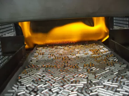 Свеждането до минимум на повърхностното окисляване по време на процеса на закаляване е специално изискване към състава на защитните газове