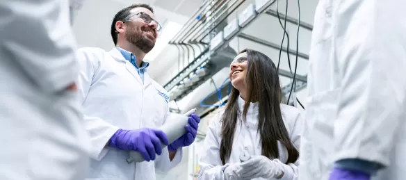 Forschung und Analyse