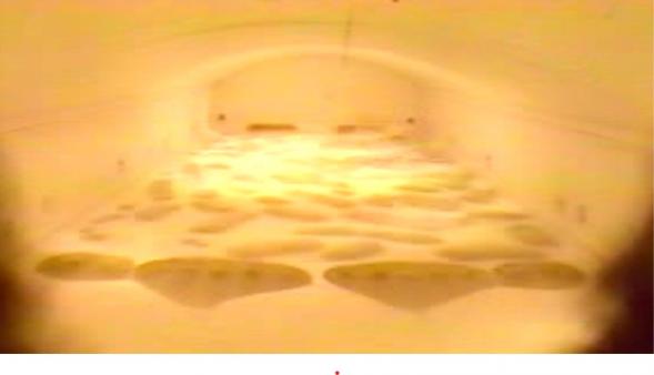 ALGLASS FC oksijen brülörlü cam fırını