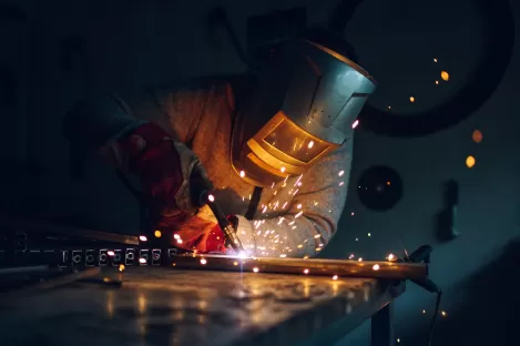 Arc welding - Air Liquide - Value4Welding