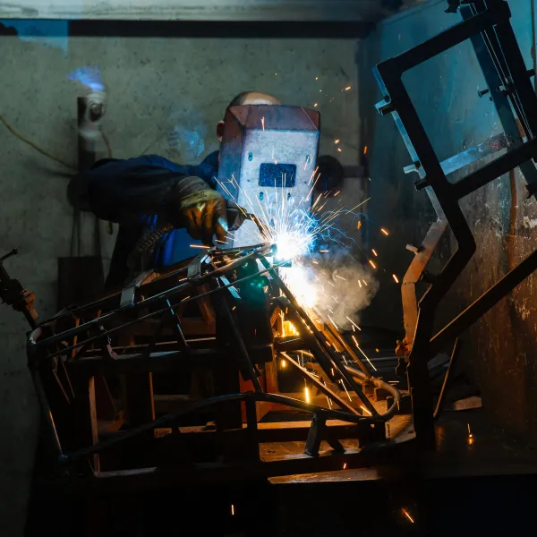 Arc welding - Air Liquide