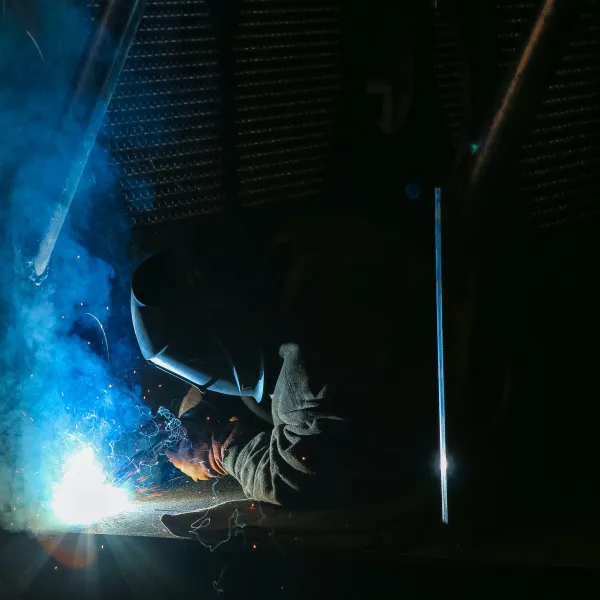 Arc welding - Air Liquide