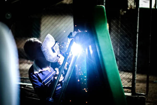 Arc welding - Air Liquide