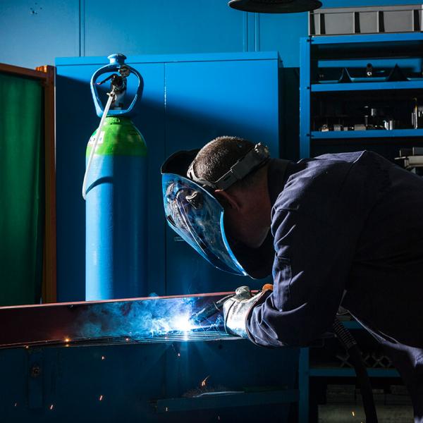welding with air liquide