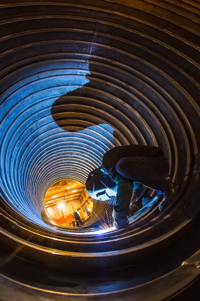 Image of welding